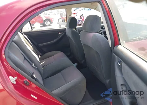 2004 Toyota Corolla S z USA, uszkodzony, nr VIN 1NXBR32E64Z237742